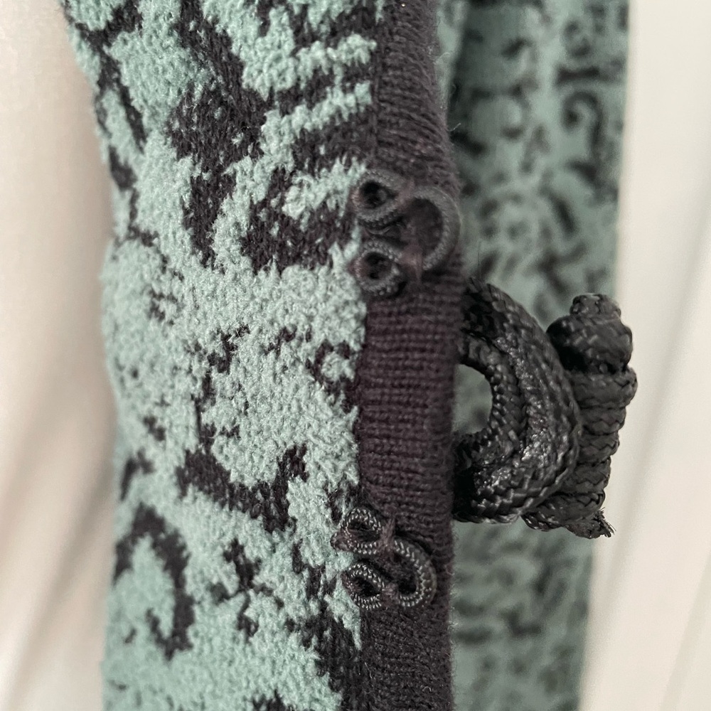 Soft Surroundings Brocade Midi Cardigan - Picture 7 of 16